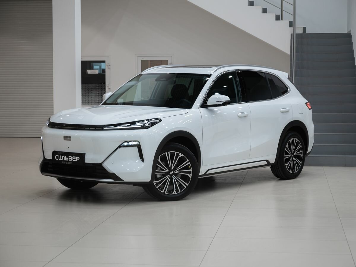 Geely EX5 EM-i