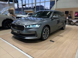 2026 Skoda Superb IV, серый, 7950000 рублей, вид 1