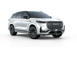 2025 Jaecoo J8, белый, 5034000 рублей, вид 1