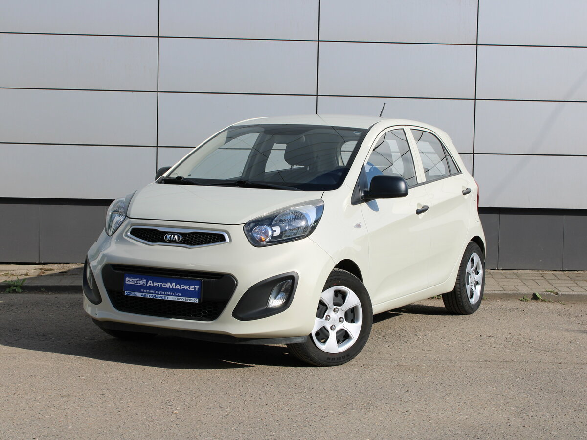 Kia Picanto II