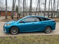 2018 Toyota Prius PHV ZVW52 IV (XW50), голубой, 1930000 рублей - вид 7