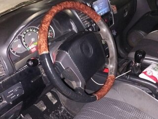 2006 Kia Sorento I Рестайлинг, серебристый, 320000 рублей, вид 3