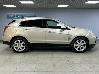 2011 Cadillac SRX II, золотистый, 999000 рублей, вид 4