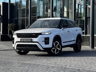 2025 Jaecoo J7 I Рестайлинг, белый, 3259000 рублей, вид 1