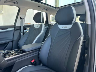 2026 Geely Atlas II, зелёный, 4114990 рублей, вид 3