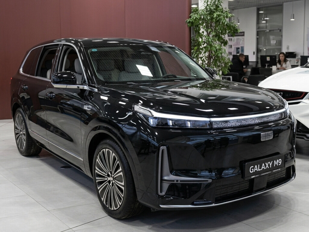 Geely Galaxy M9 210