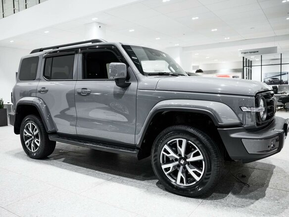 2025 Tank 300 I, серый, 5049000 рублей - вид 7