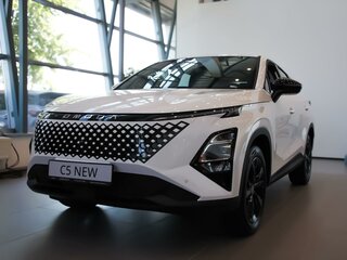 2026 Omoda C5 II, белый, 2549000 рублей, вид 1