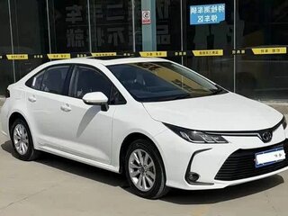 2026 Toyota Corolla XII (E210), белый, 2570000 рублей, вид 3