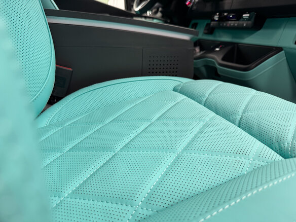 2024 Mercedes-Benz Sprinter, чёрный, 29990000 рублей - вид 32