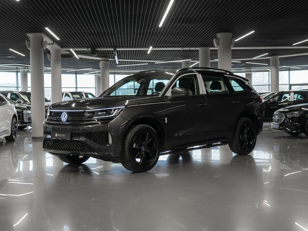 Volkswagen Tavendor I