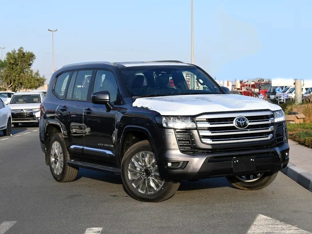 Toyota Land Cruiser 300 Series