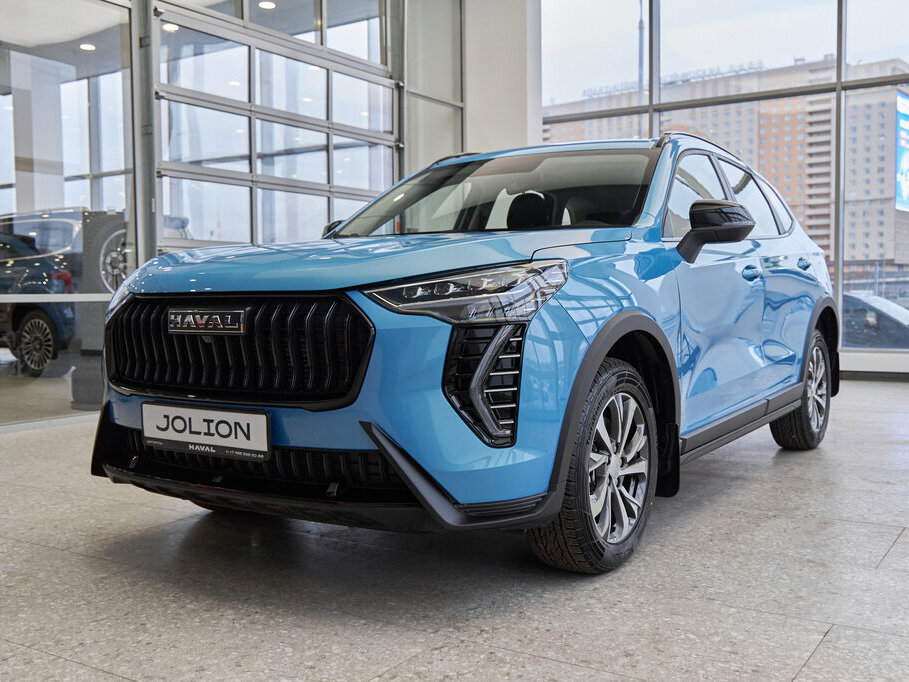 Haval Jolion I Рестайлинг 2