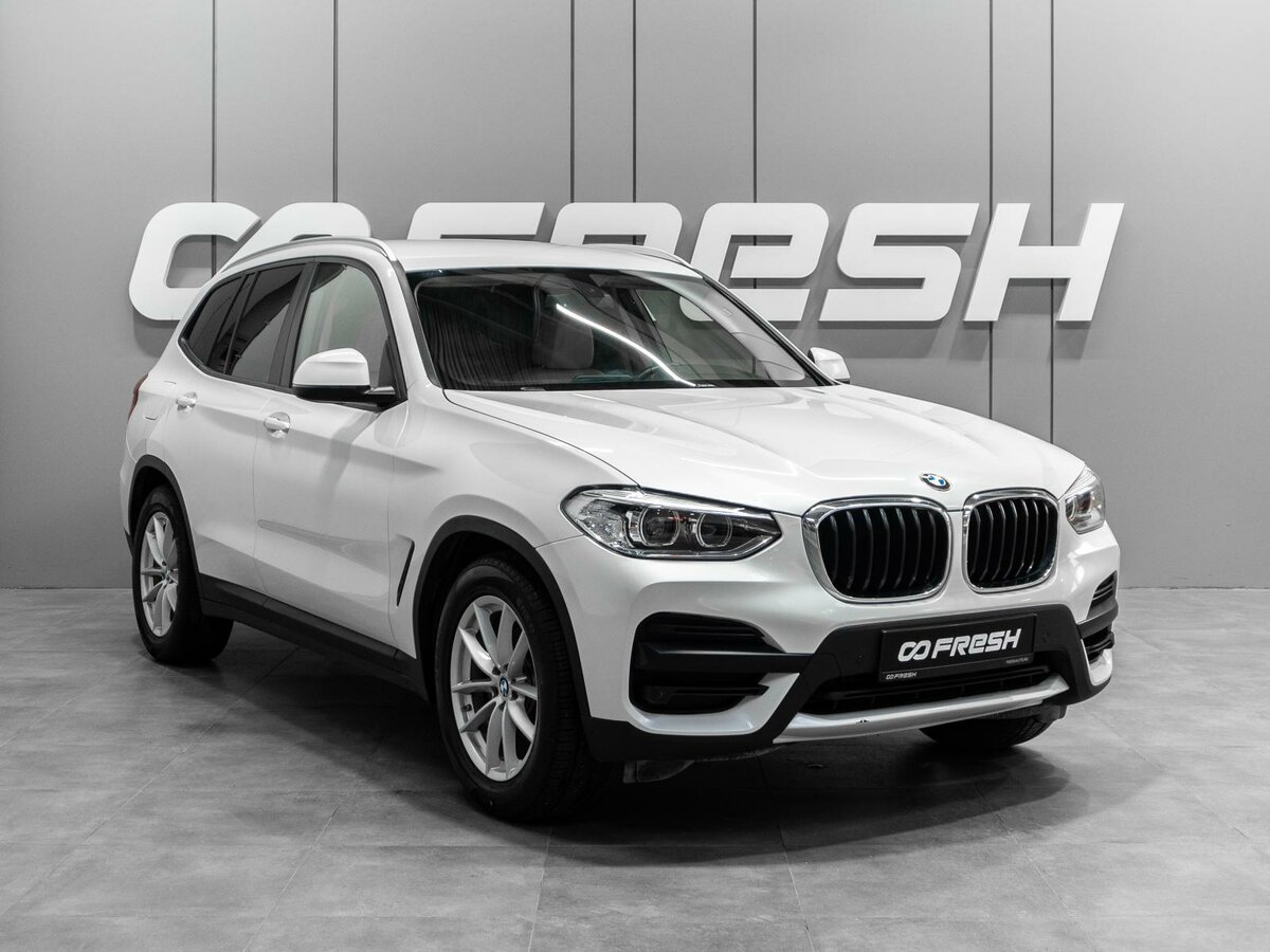 BMW X3 20d xDrive III (G01)