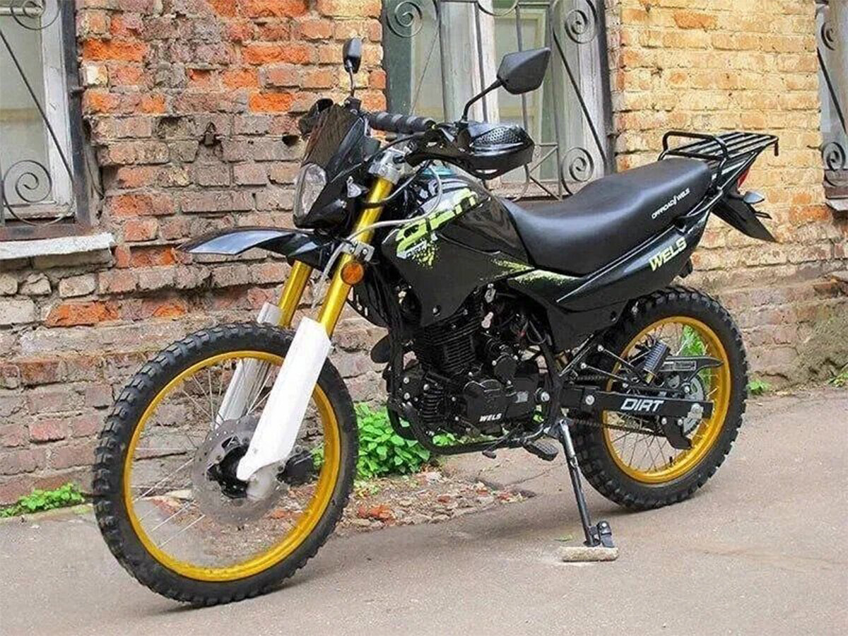 Wels MX 250