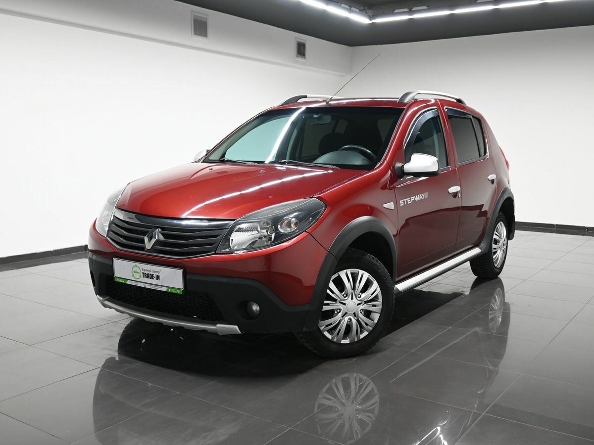 Renault Sandero Stepway I