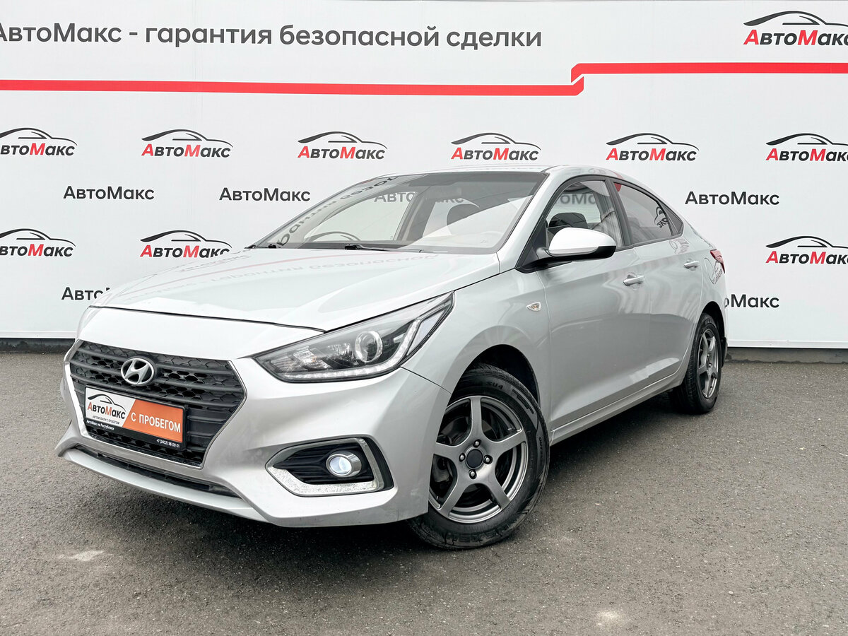 Hyundai Solaris II