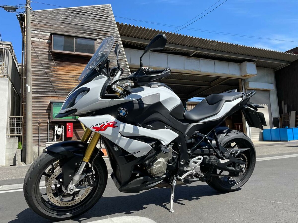 BMW S 1000 XR