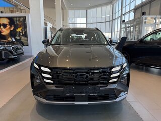2025 Hyundai Tucson L IV Рестайлинг, коричневый, 4350000 рублей, вид 3