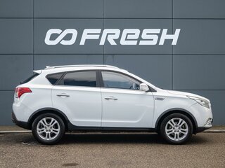 2017 Hawtai Laville I, белый, 1080000 рублей, вид 5