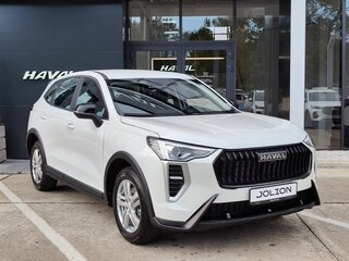 2026 Haval Jolion I Рестайлинг 2, белый, 2049000 рублей, вид 1