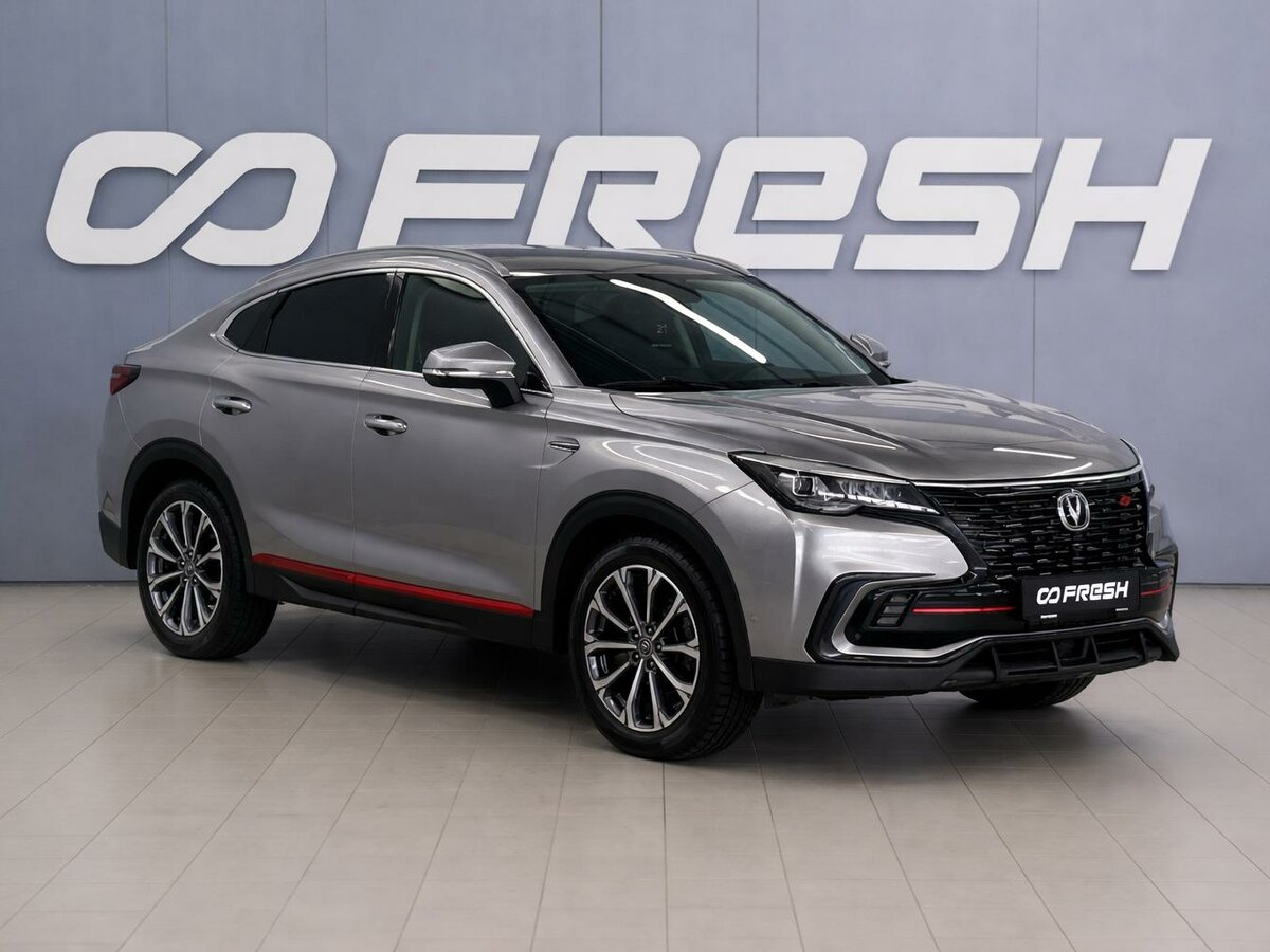 Changan CS85