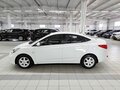 2014 Hyundai Solaris I Рестайлинг, белый - вид 7