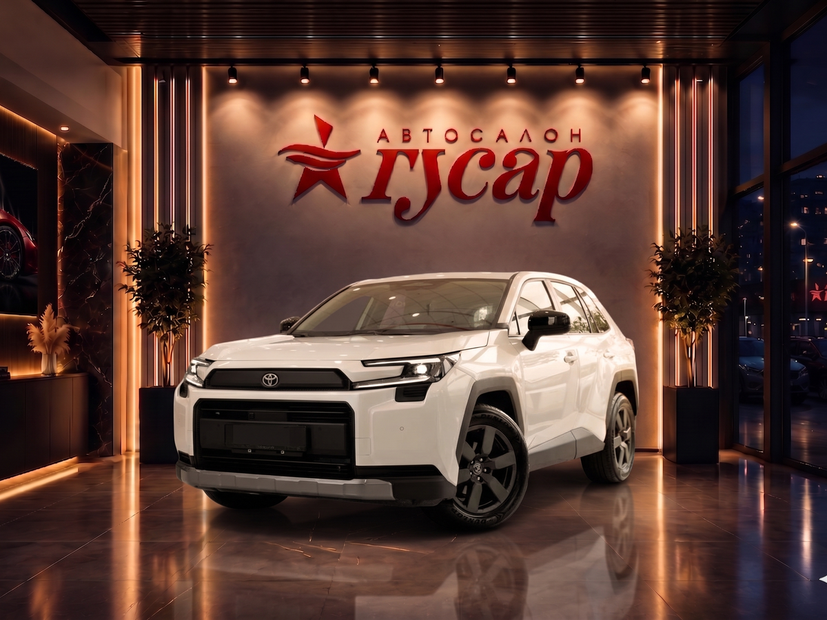 Toyota RAV4 VI (XA60)