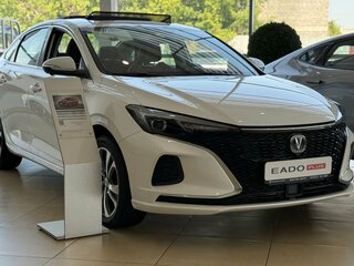 2024 Changan Eado Plus, белый, 2589900 рублей, вид 1