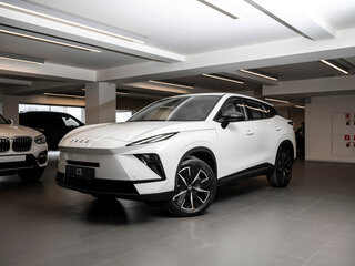 2026 Omoda C5 II, белый, 2349000 рублей, вид 1