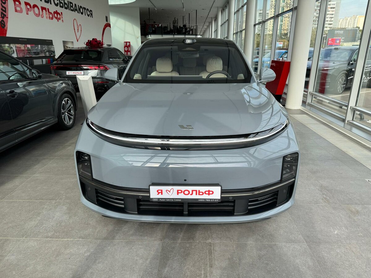 Li Auto (Lixiang) L7 52.3 kWh I Рестайлинг