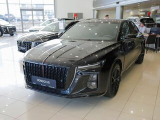 2025 Hongqi H5 II, чёрный, 4702000 рублей, вид 1