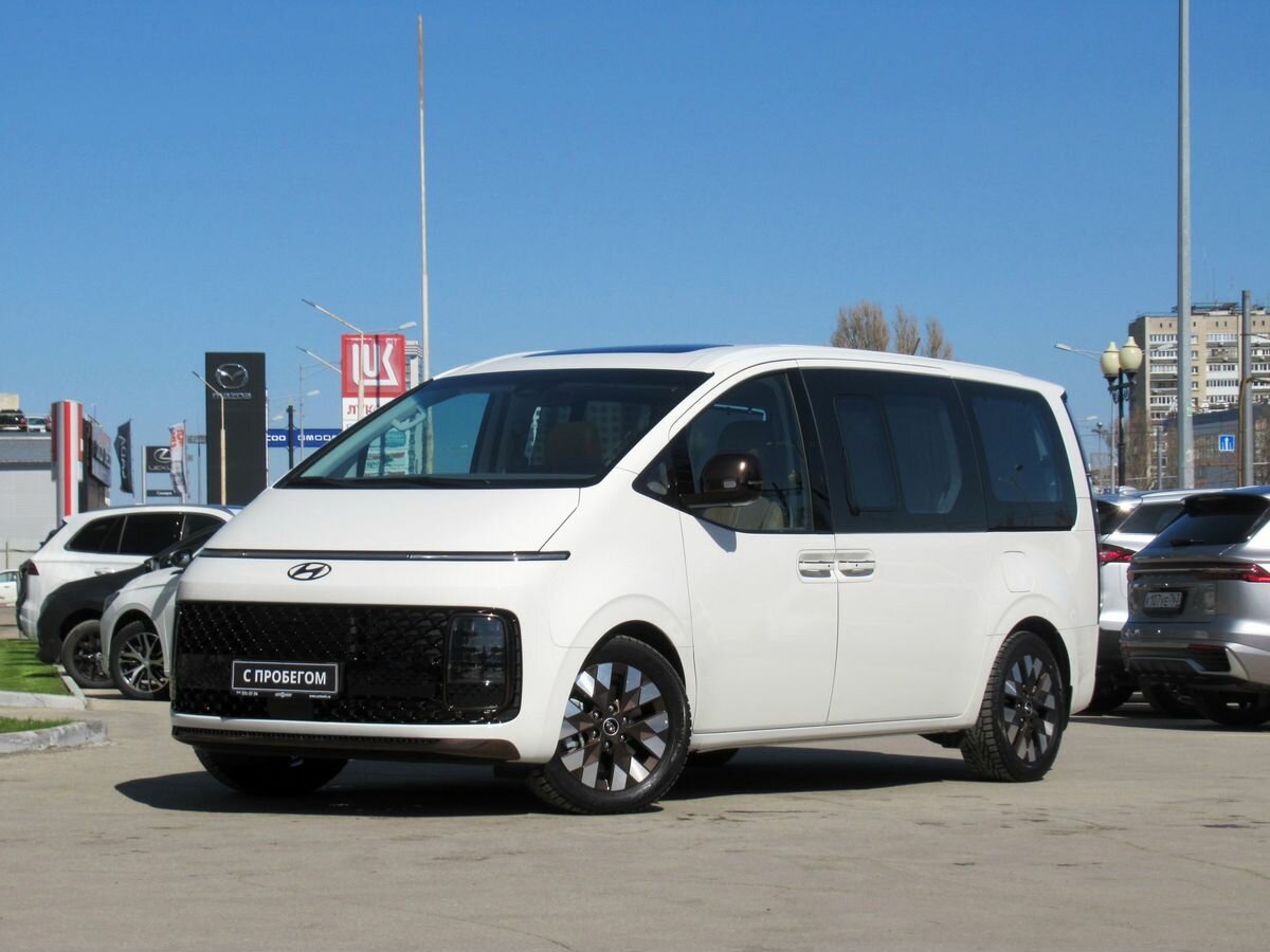 Hyundai Staria I