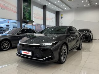 2025 Toyota Crown Sport XVI (S230), серый, 6424027 рублей, вид 1