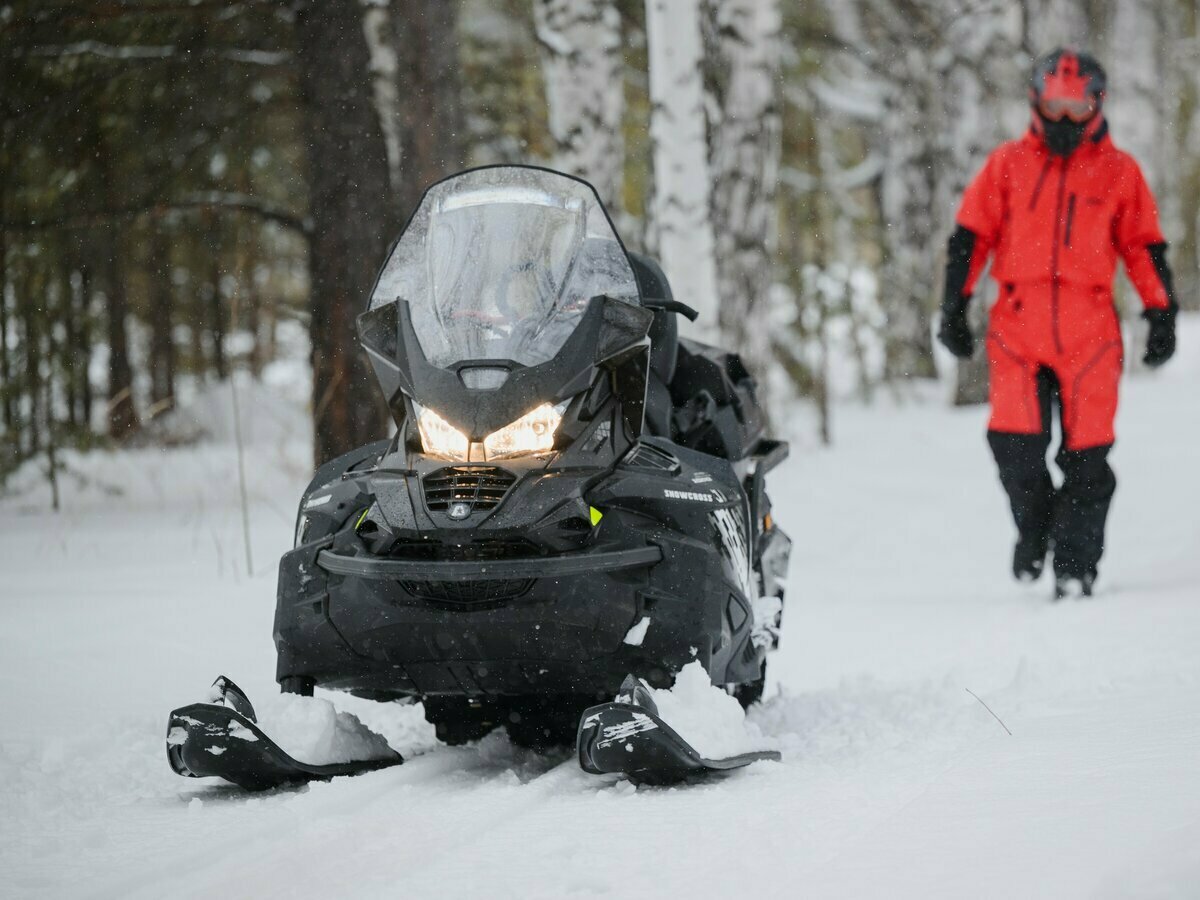 AODES (Odes) Snowcross 1000