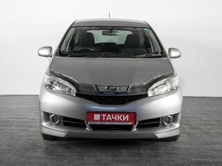 2009 Toyota Wish II, серый, 1185000 рублей, вид 1