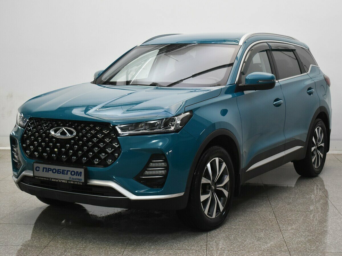 Chery Tiggo 7 Pro I
