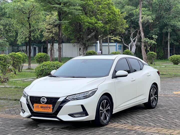 Nissan Sylphy IV (B18)