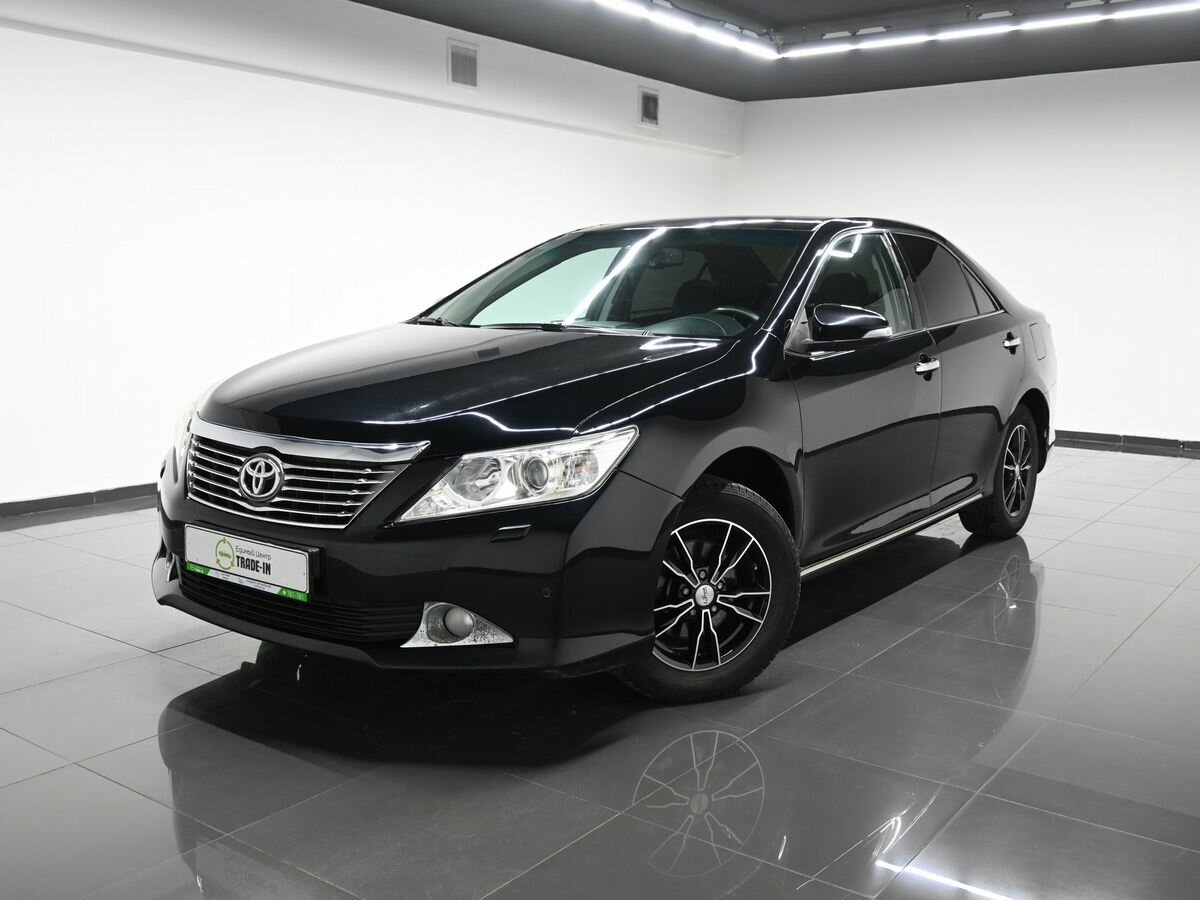 Toyota Camry VII (XV50)