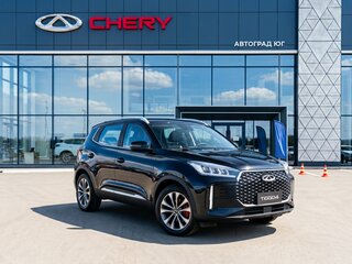 Chery Tiggo 4 I Рестайлинг 2