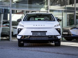 2026 Omoda C5 II, белый, 2878900 рублей, вид 2