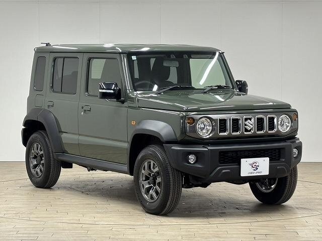 Suzuki Jimny IV