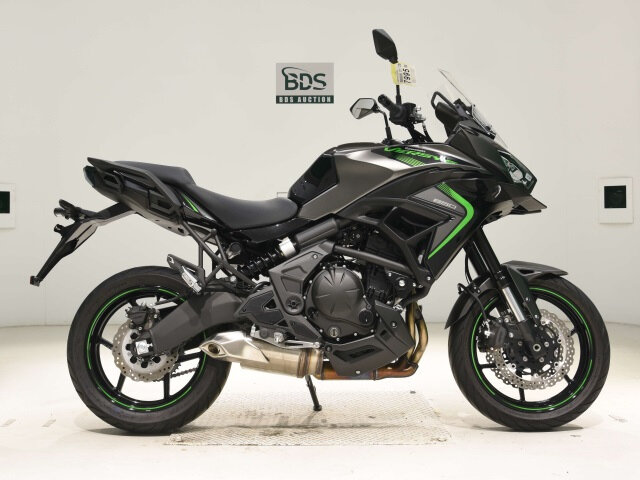 Kawasaki Versys 650