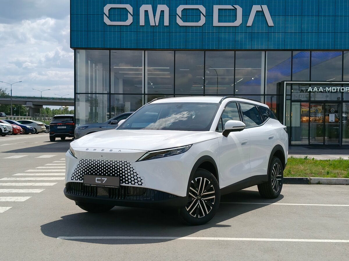 Omoda C7