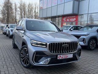 2026 Geely Monjaro (Xingyue L) I Рестайлинг 2, серебристый, 4300000 рублей, вид 5