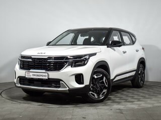 Kia Seltos I Рестайлинг
