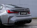 2022 BMW M3 Competition Package VI (G80), серый, 8999000 рублей - вид 7