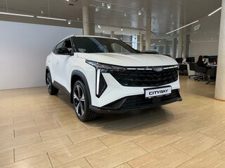 2024 Geely Cityray, белый, 3214990 рублей, вид 3
