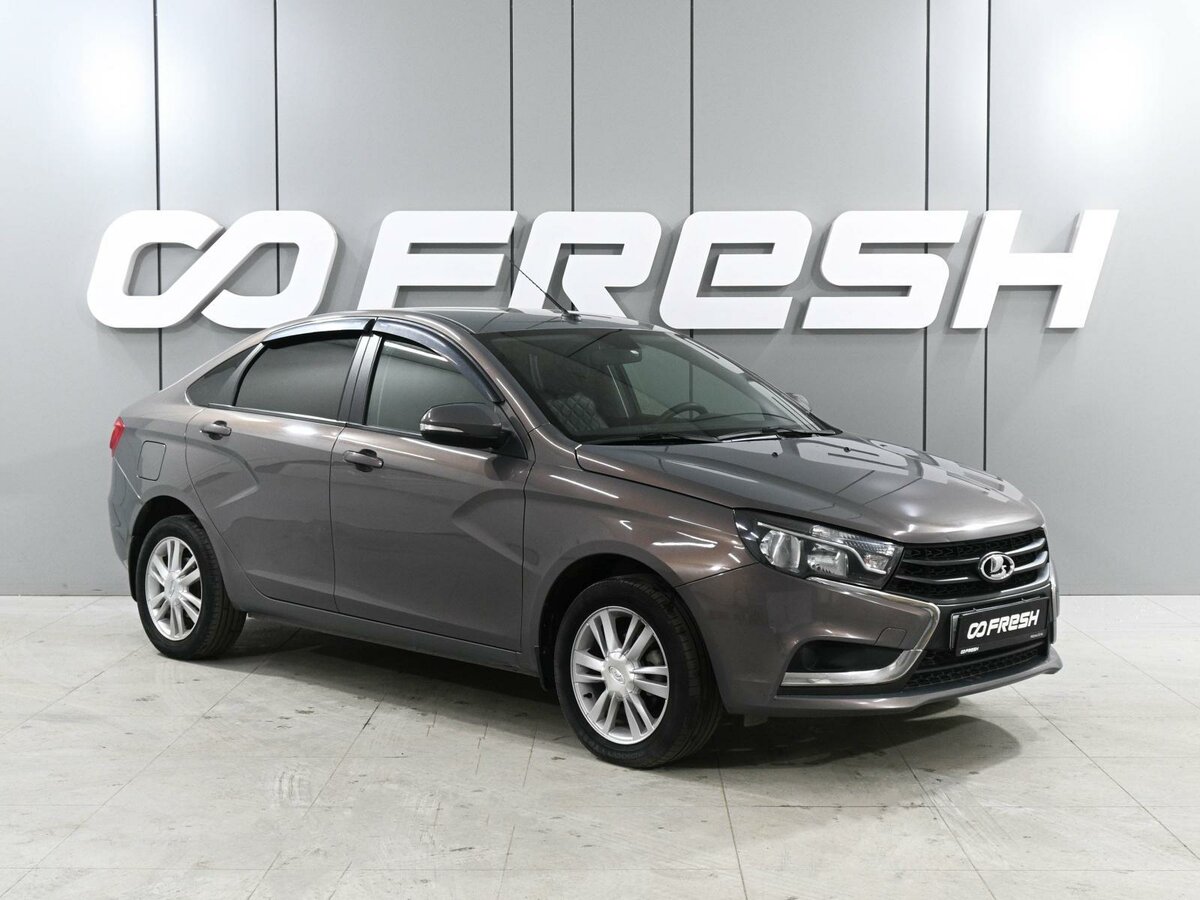 Lada (ВАЗ) Vesta I
