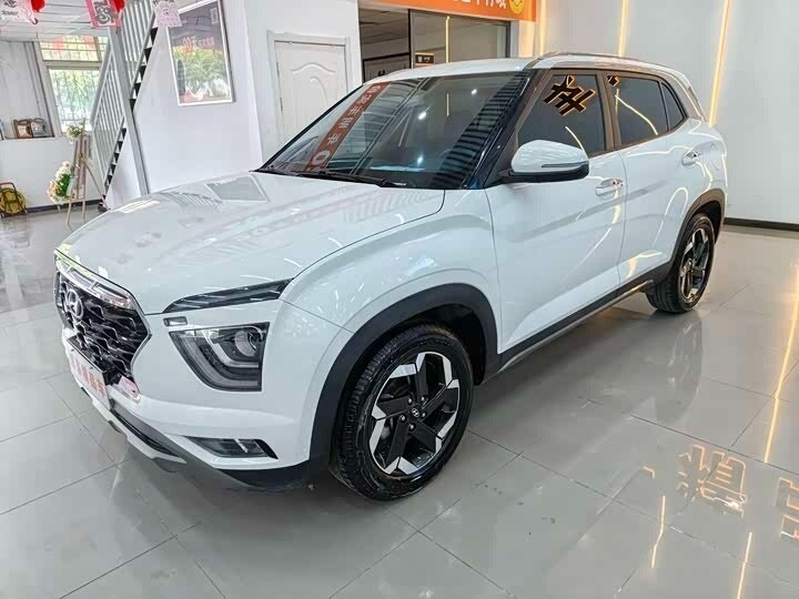 Hyundai ix25 II